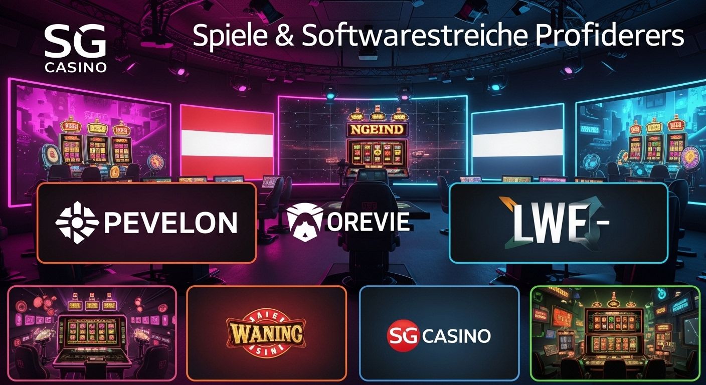 Spiele- und Softwareanbieter sg casino no deposit bonus codes