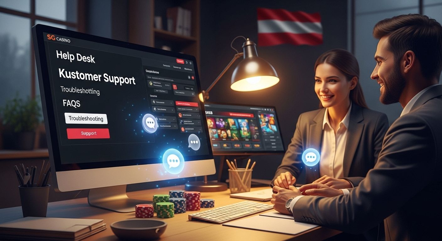 Kundenservice sg casino erfahrungen