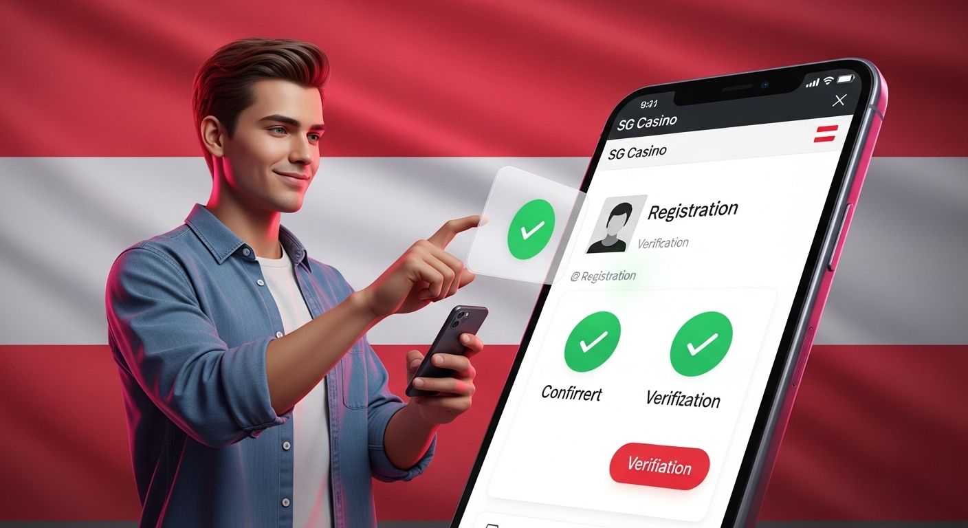 So melden Sie sich an casino welcome registration